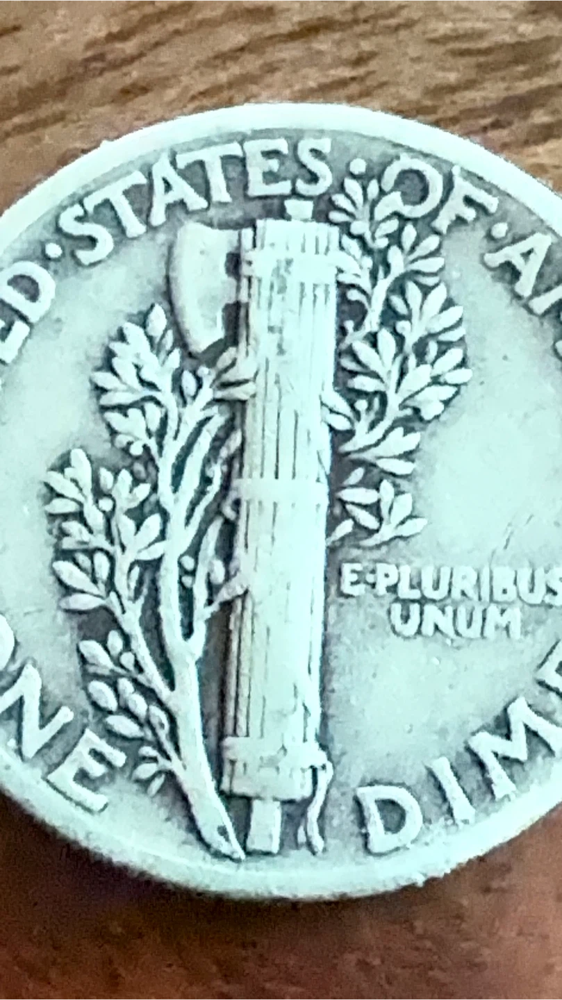 1943 Mercury Dime - United States of America - photo 2