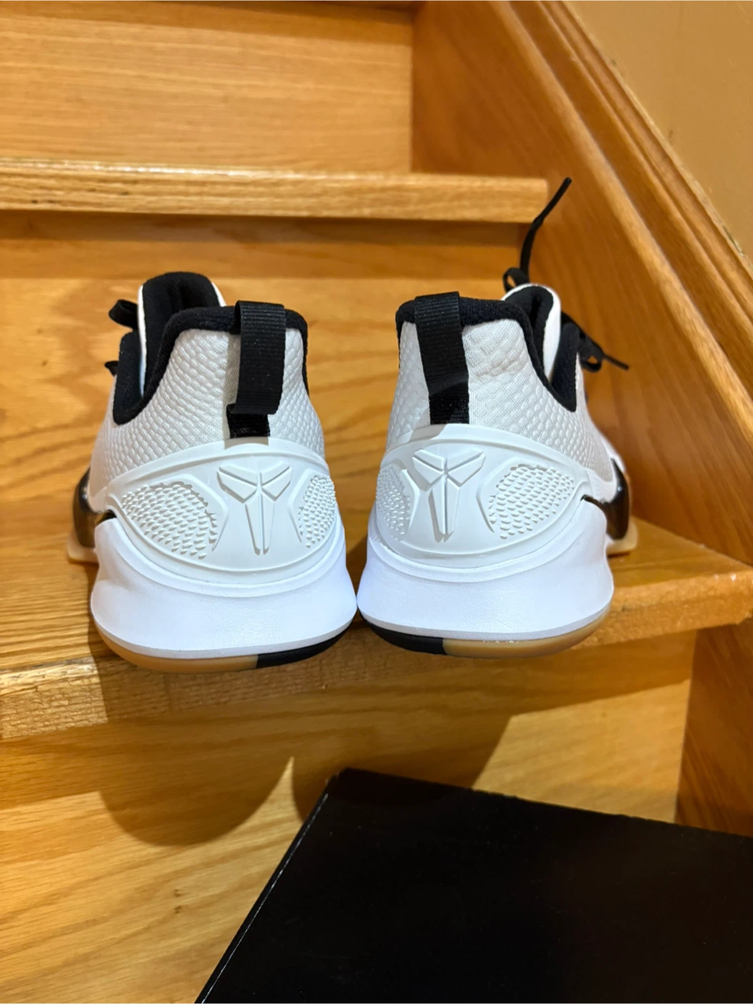 Nike Kobe Mamba Focus - photo 4
