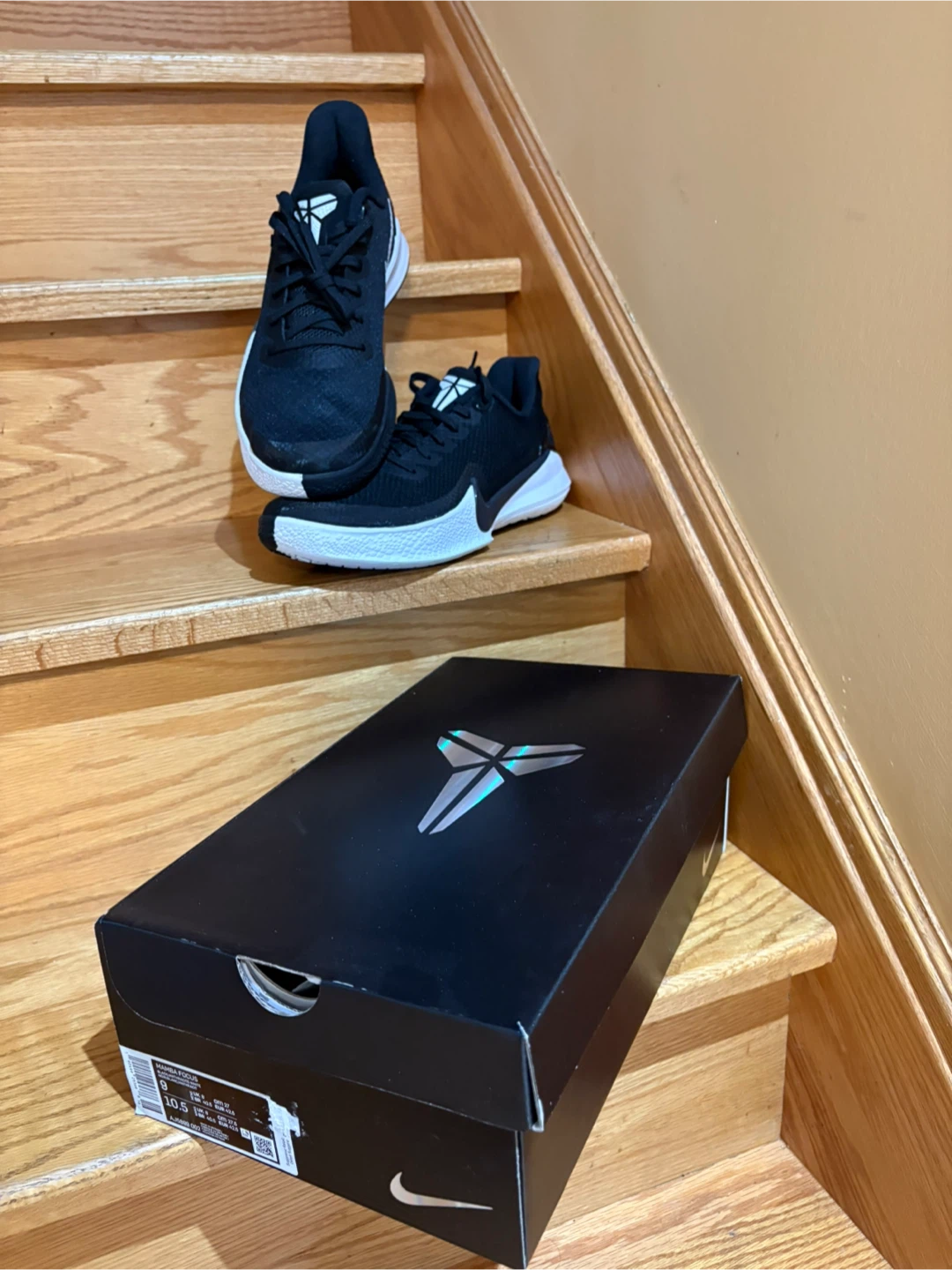 Nike Kobe Mamba Focus - photo 5