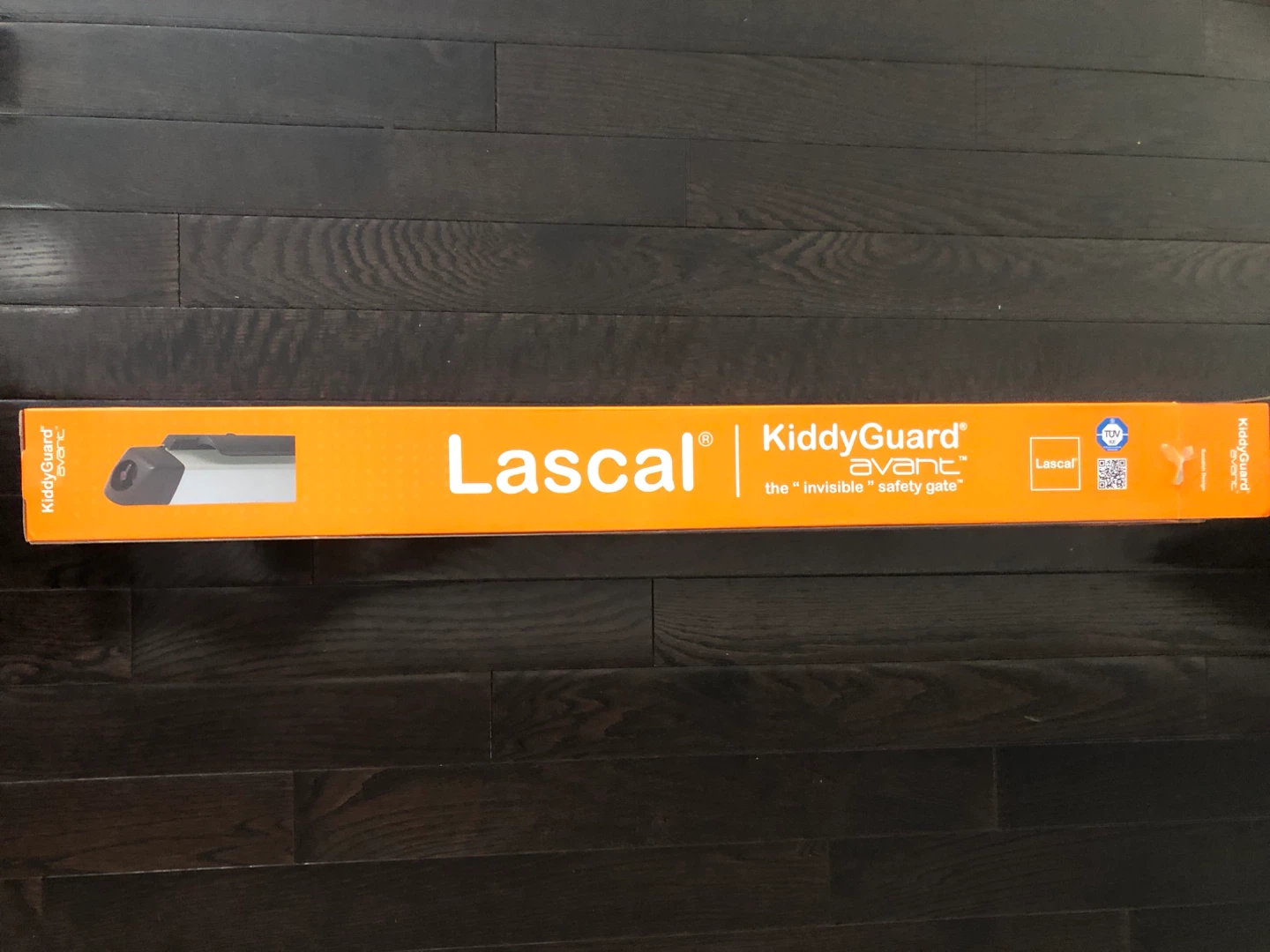 Lascal KiddieGuard Avant Retractable Safety Gate