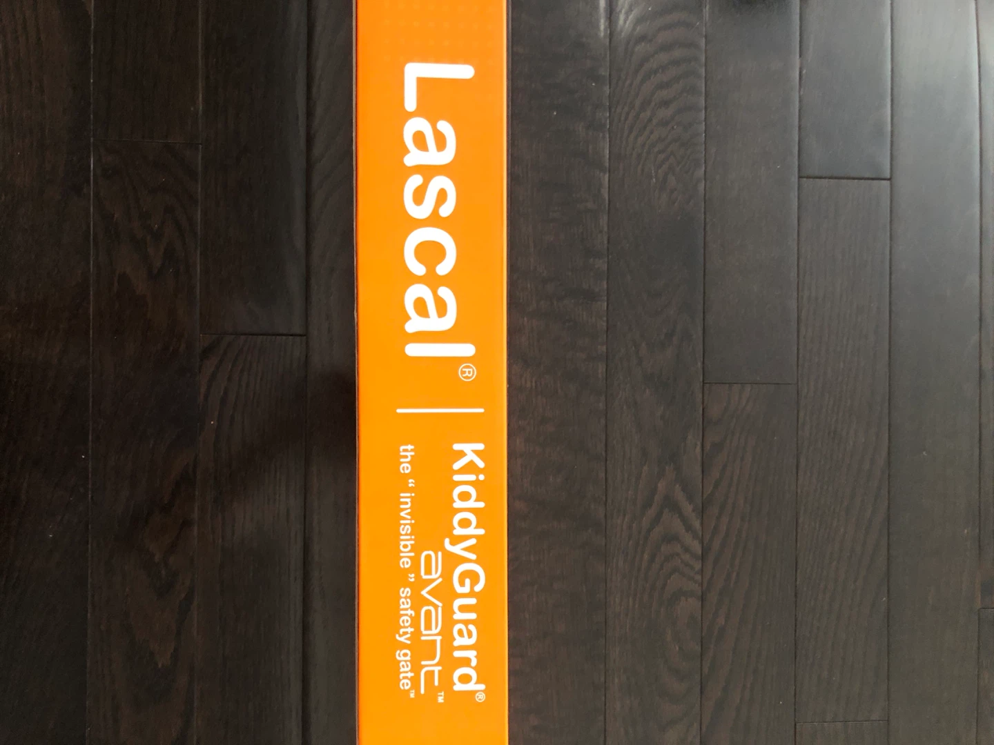 Lascal KiddieGuard Avant Retractable Safety Gate - photo 2