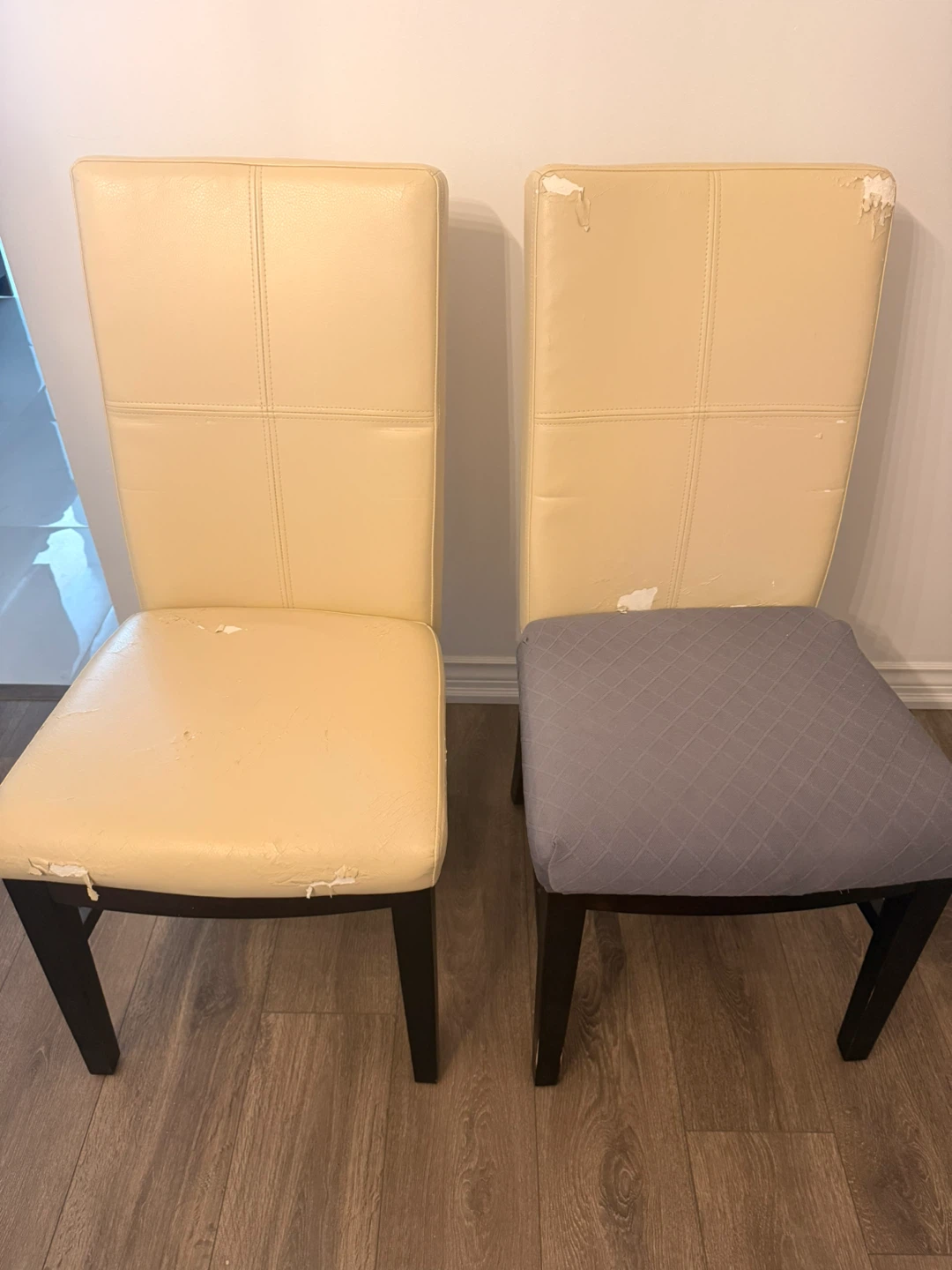 Set of 4 Dining Chairs