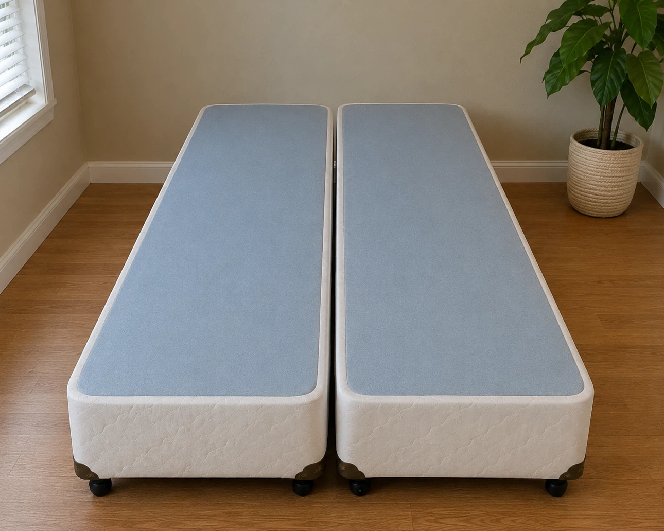 Box Spring Bed Base for king bed