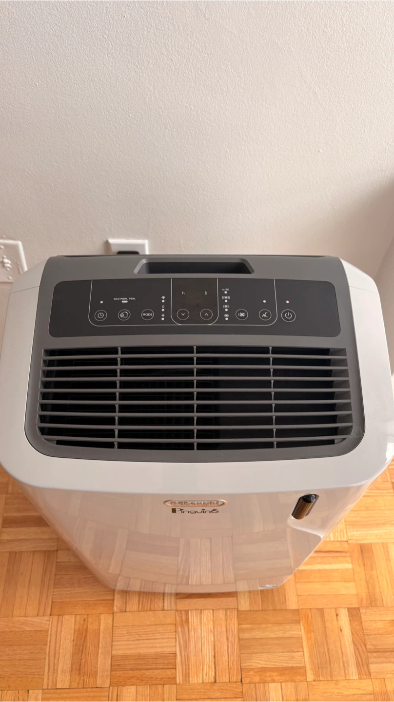 DeLonghi Pinguino Portable Air Conditioner PAC EM375WRK-6AL LG - photo 2