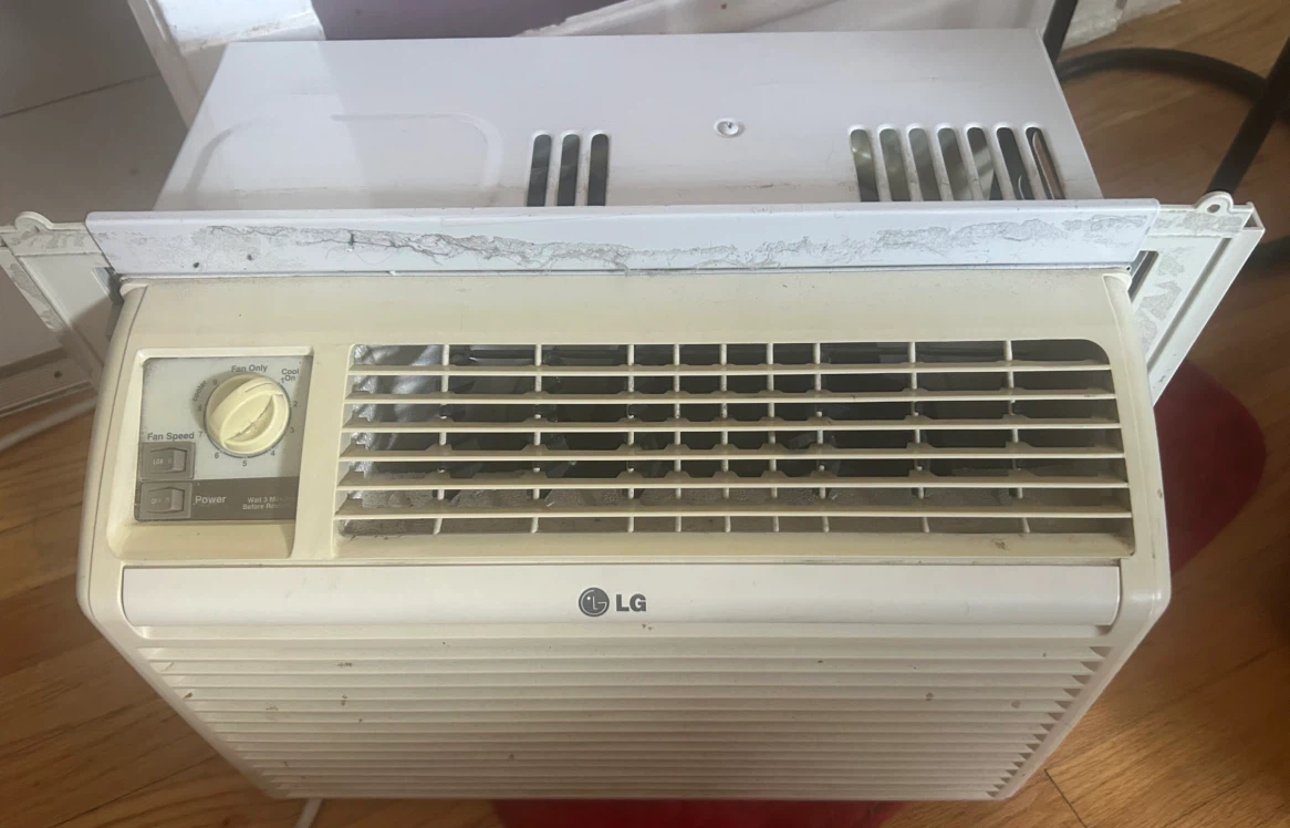 LG Window Air Conditioner