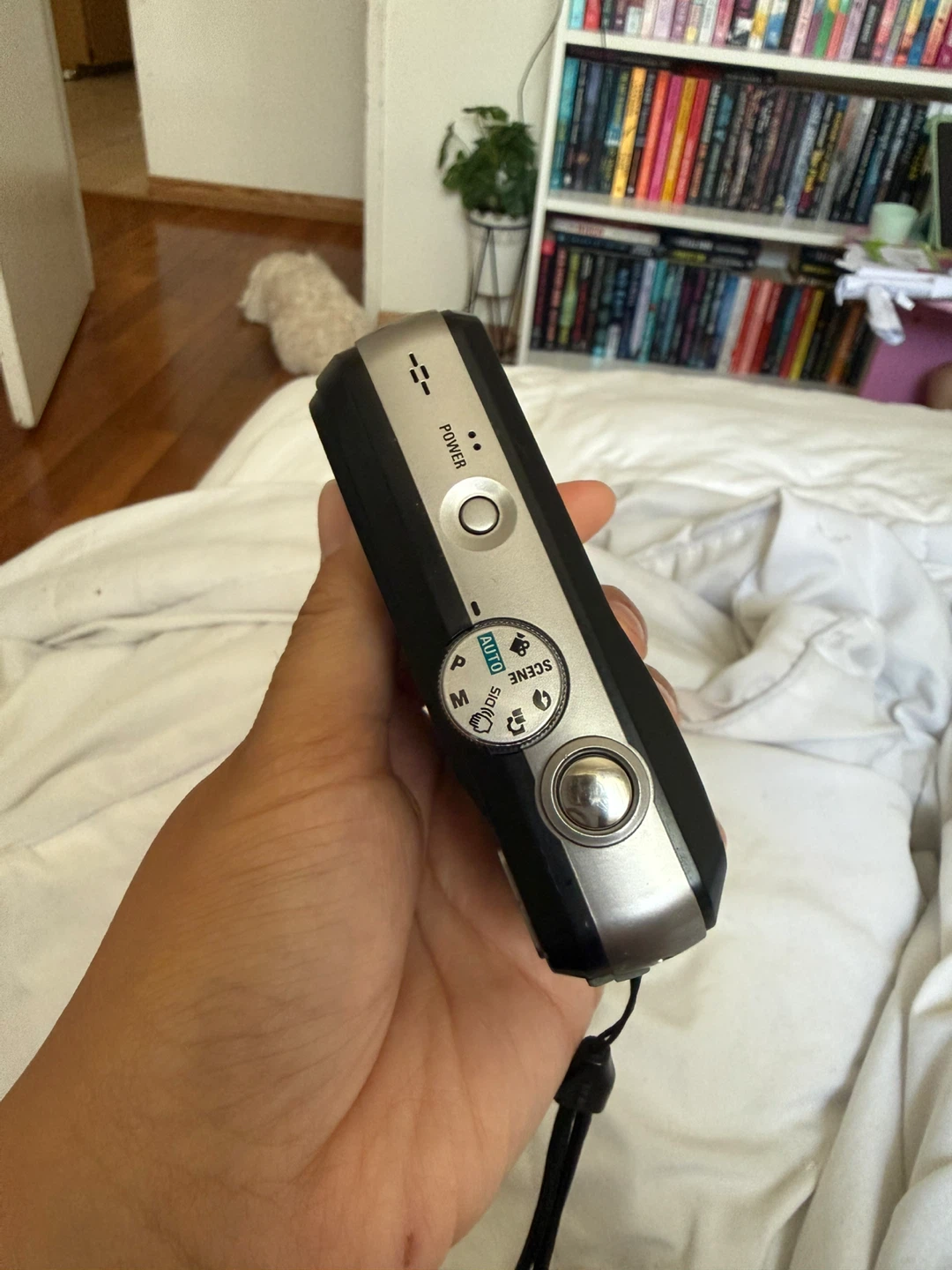 Samsung S860 Digital Camera - photo 3