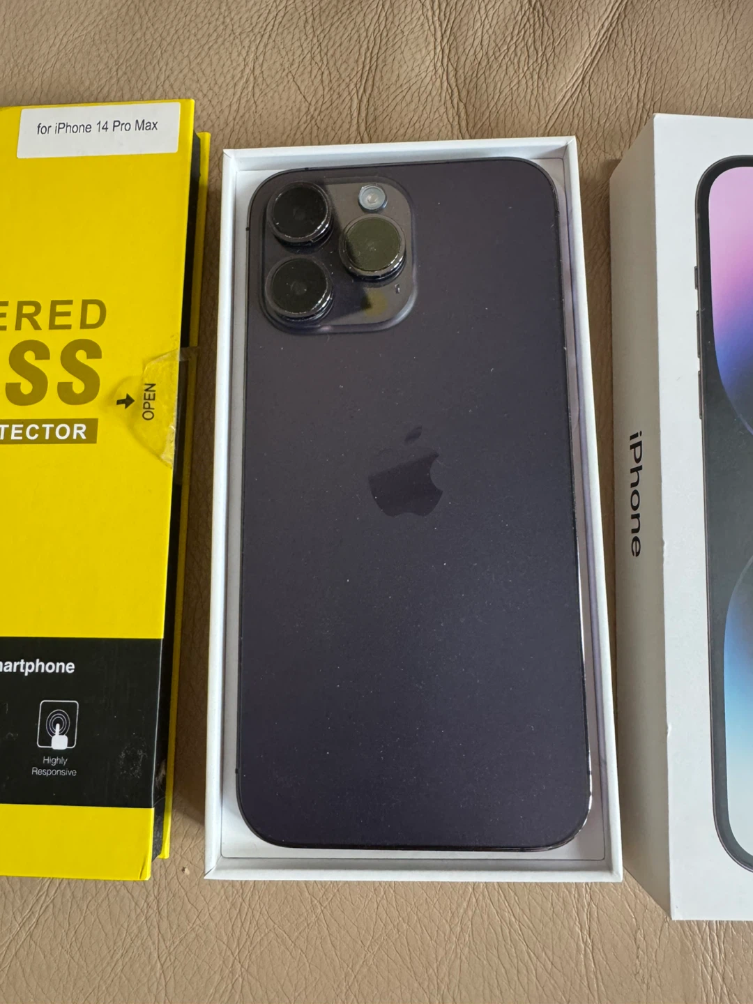 Apple iPhone 14 Pro Max - photo 4