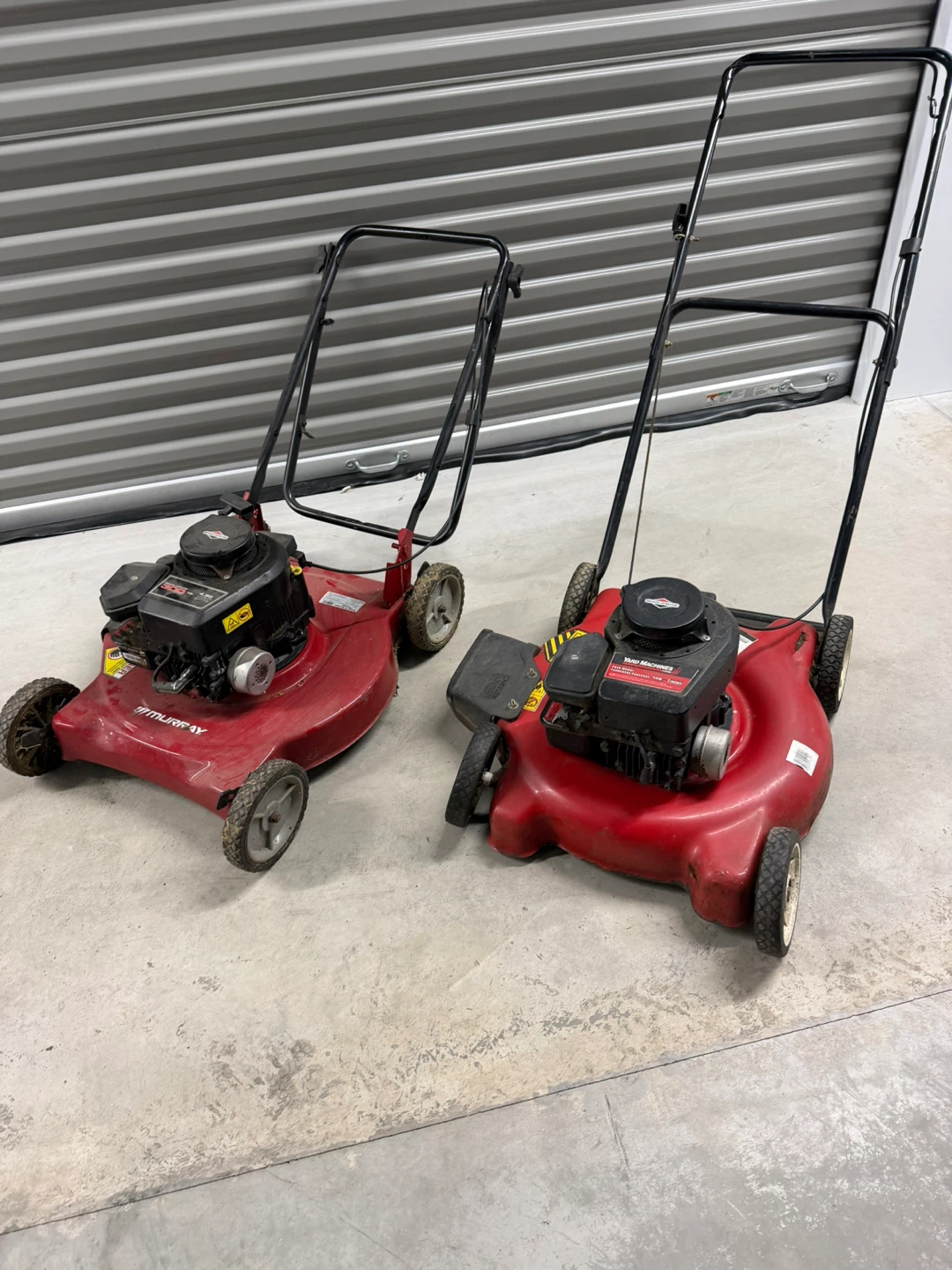 Murray Push Lawn Mower