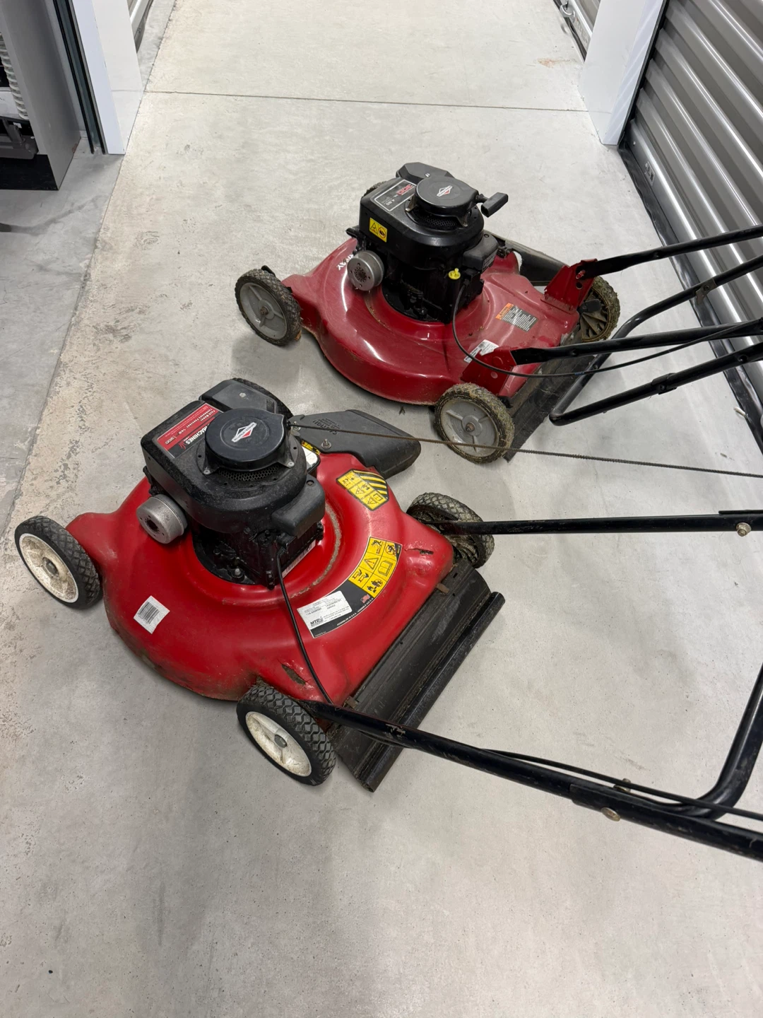 Murray Push Lawn Mower - photo 2