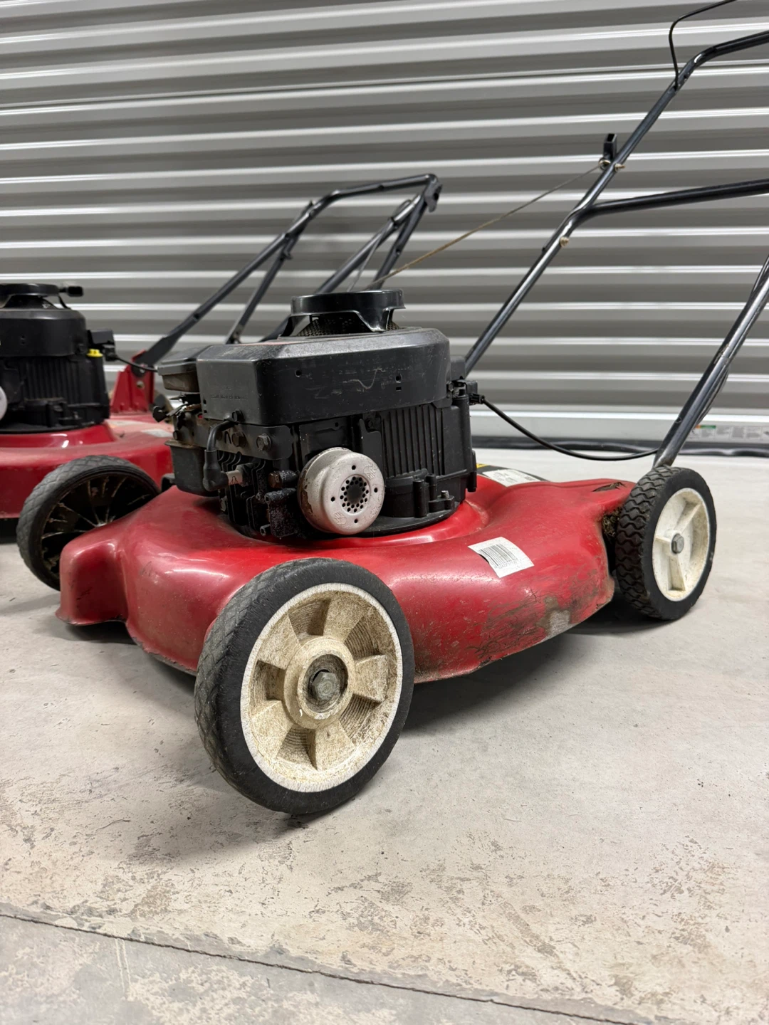 Murray Push Lawn Mower - photo 3
