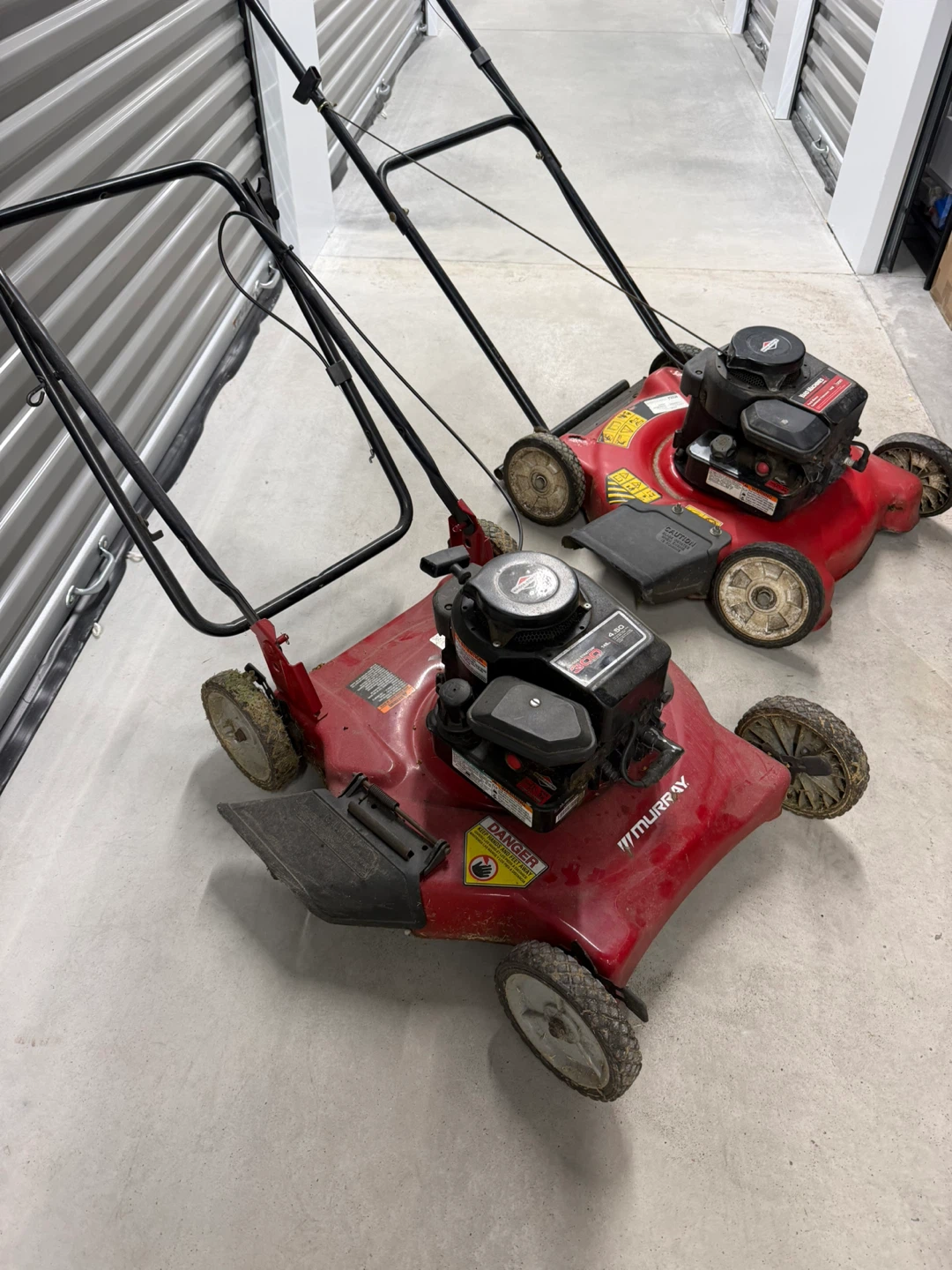 Murray Push Lawn Mower - photo 4