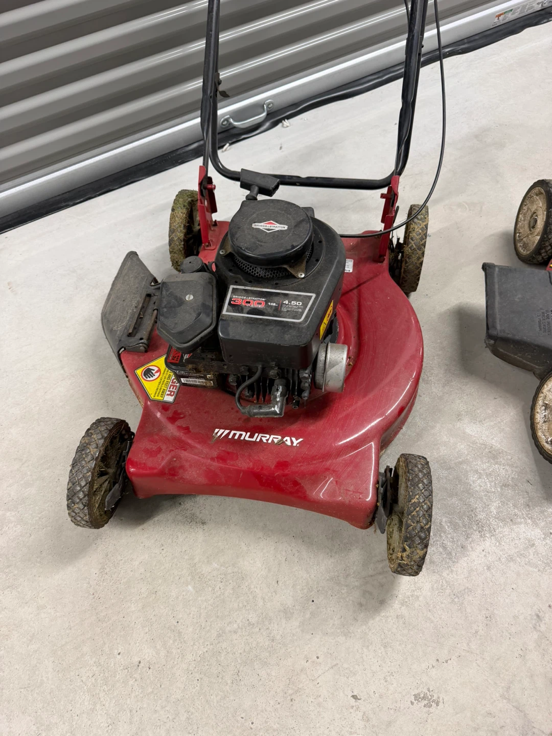 Murray Push Lawn Mower - photo 5