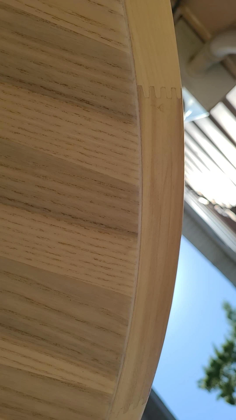 IKEA Lisabo Round Table - photo 5
