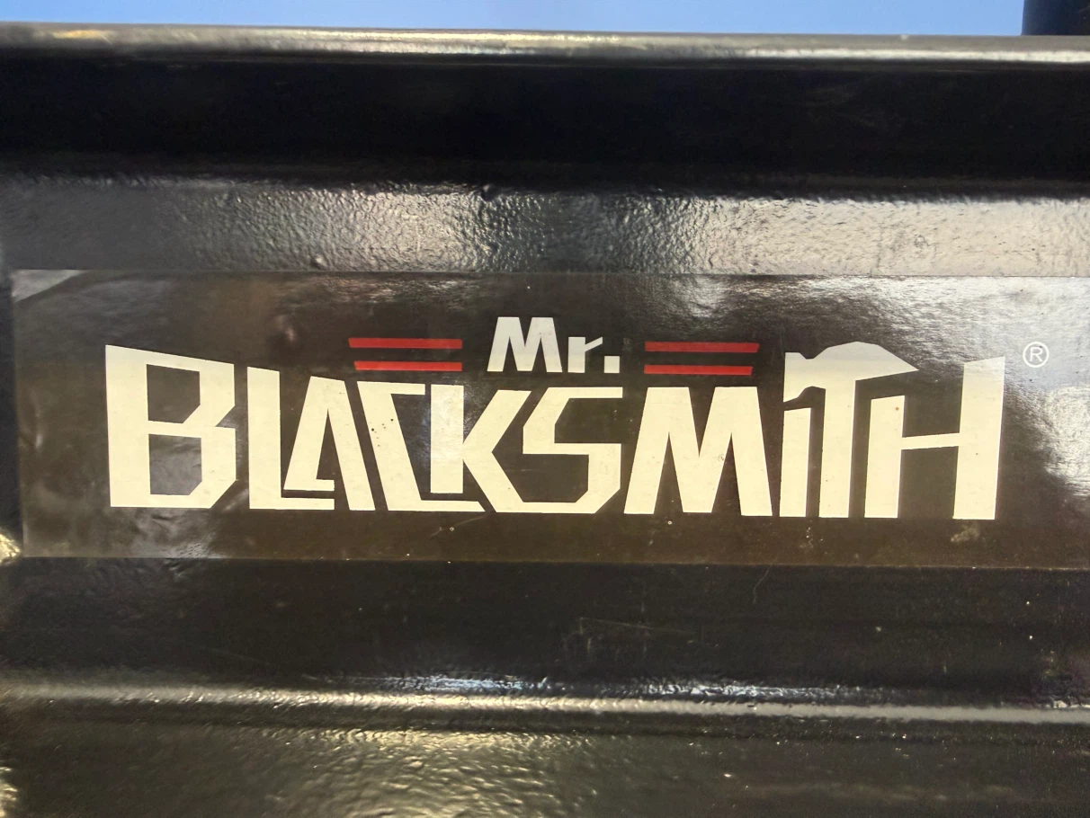Mr. Blacksmith 30T Hydraulic Shop Press - photo 4