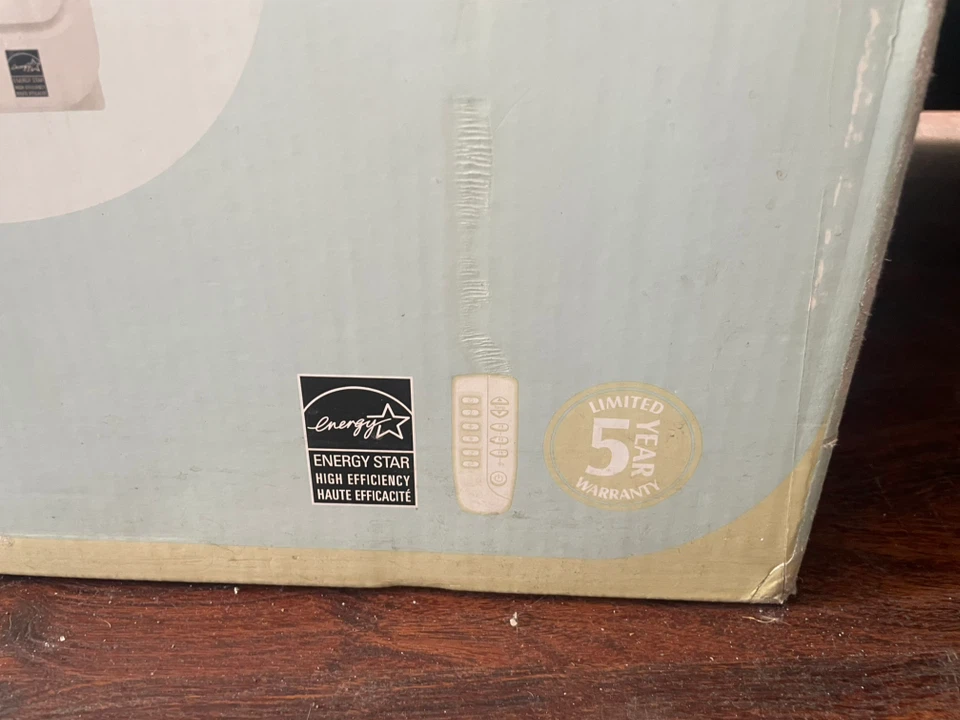 Danby Premiere DAC8075EE 8,000 BTU Window Air Conditioner - photo 2