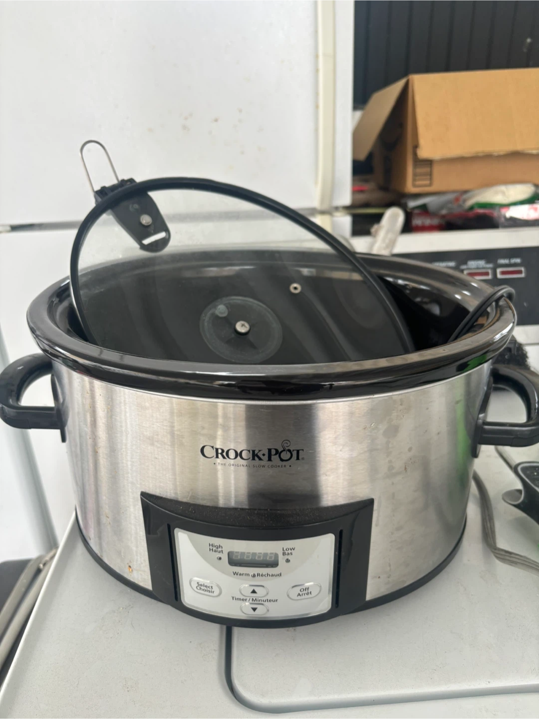 Crock pot