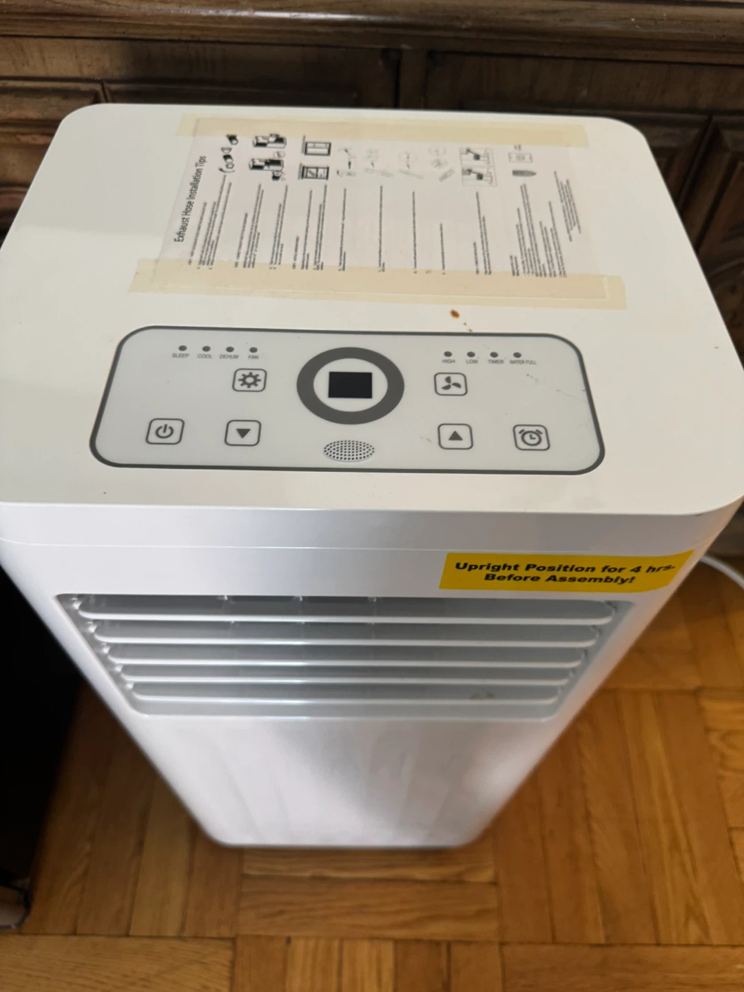 COWSAR Portable Air Conditioner - photo 3
