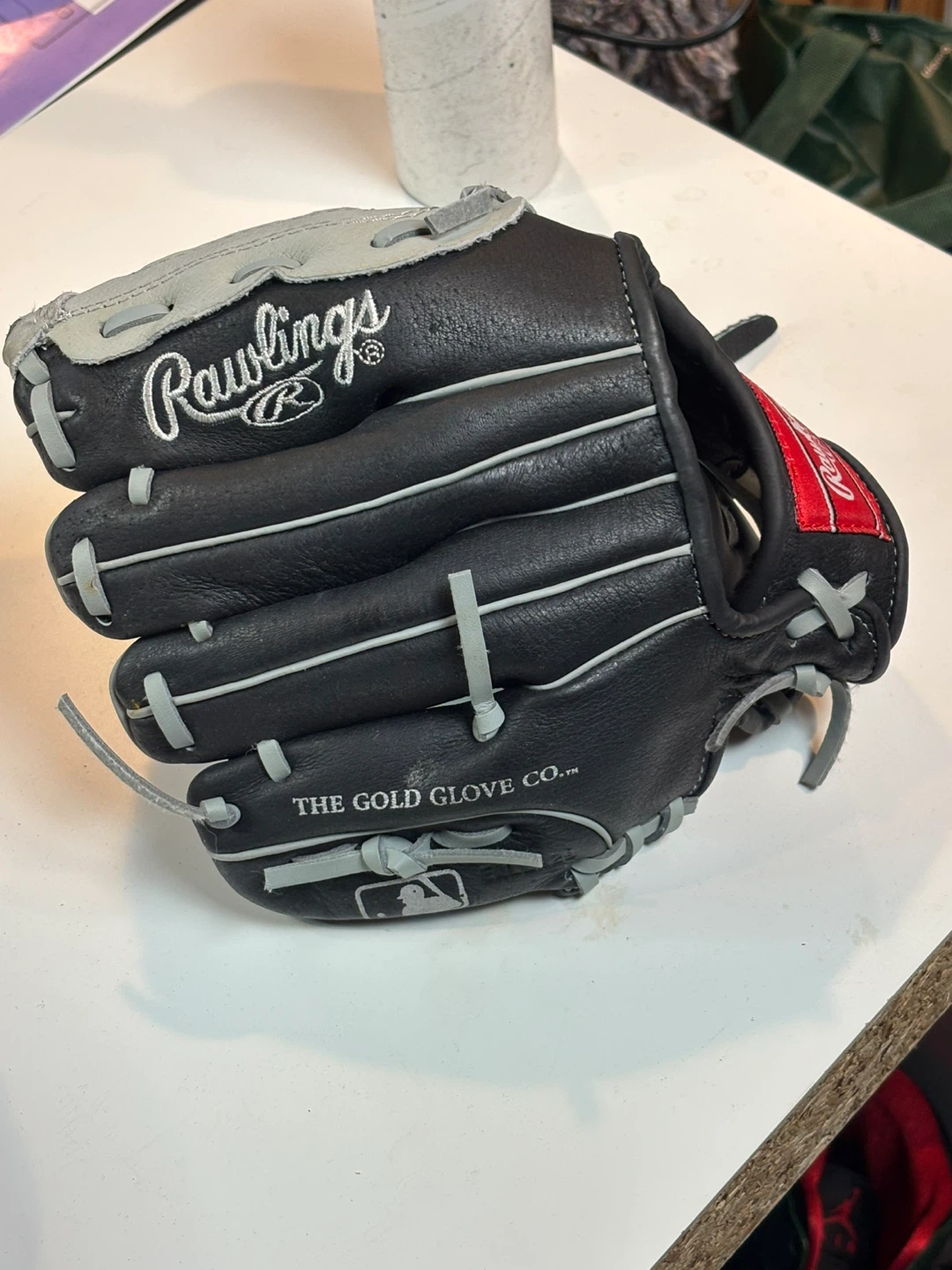 Rawlings SC950BGB Baseball Glove 9.5 Inch - photo 2