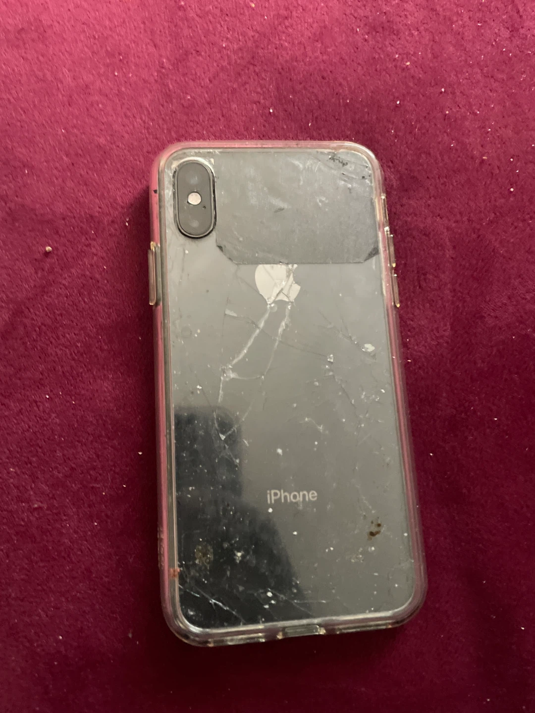Apple iPhone X - Used - photo 2