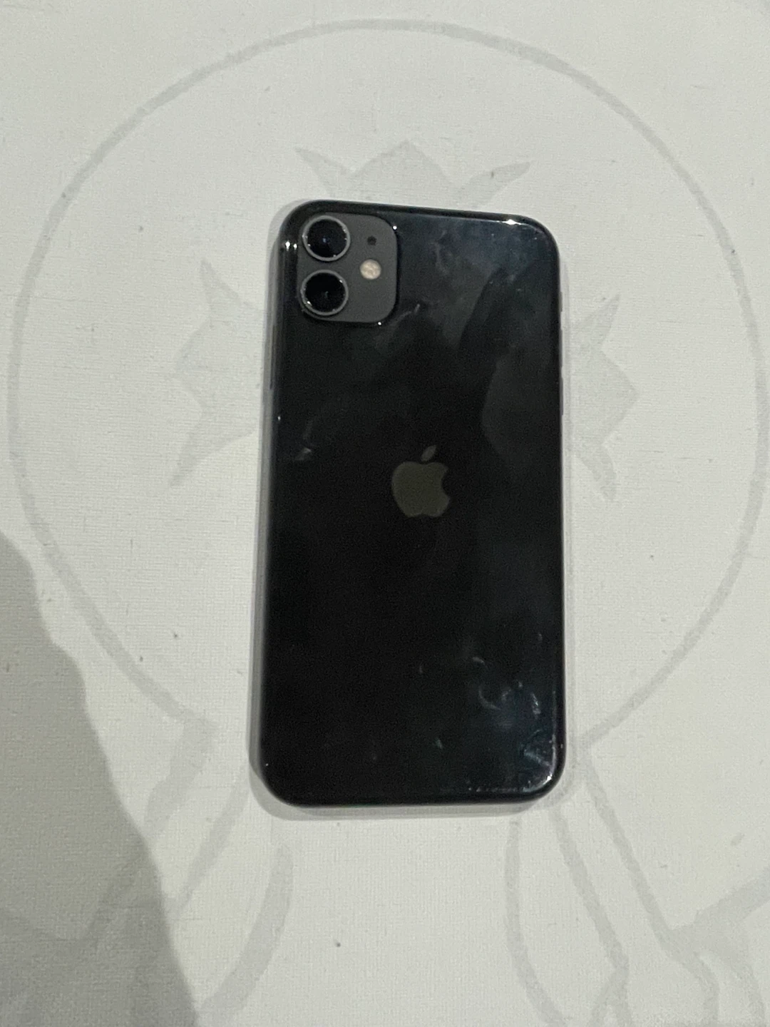 Apple iPhone 11 - Black