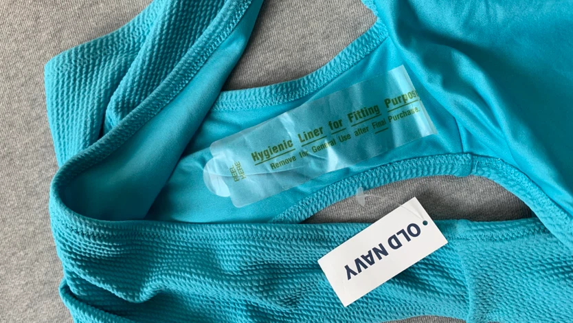 3X Blue Bikini Bottoms - Brand New with Tags - photo 5