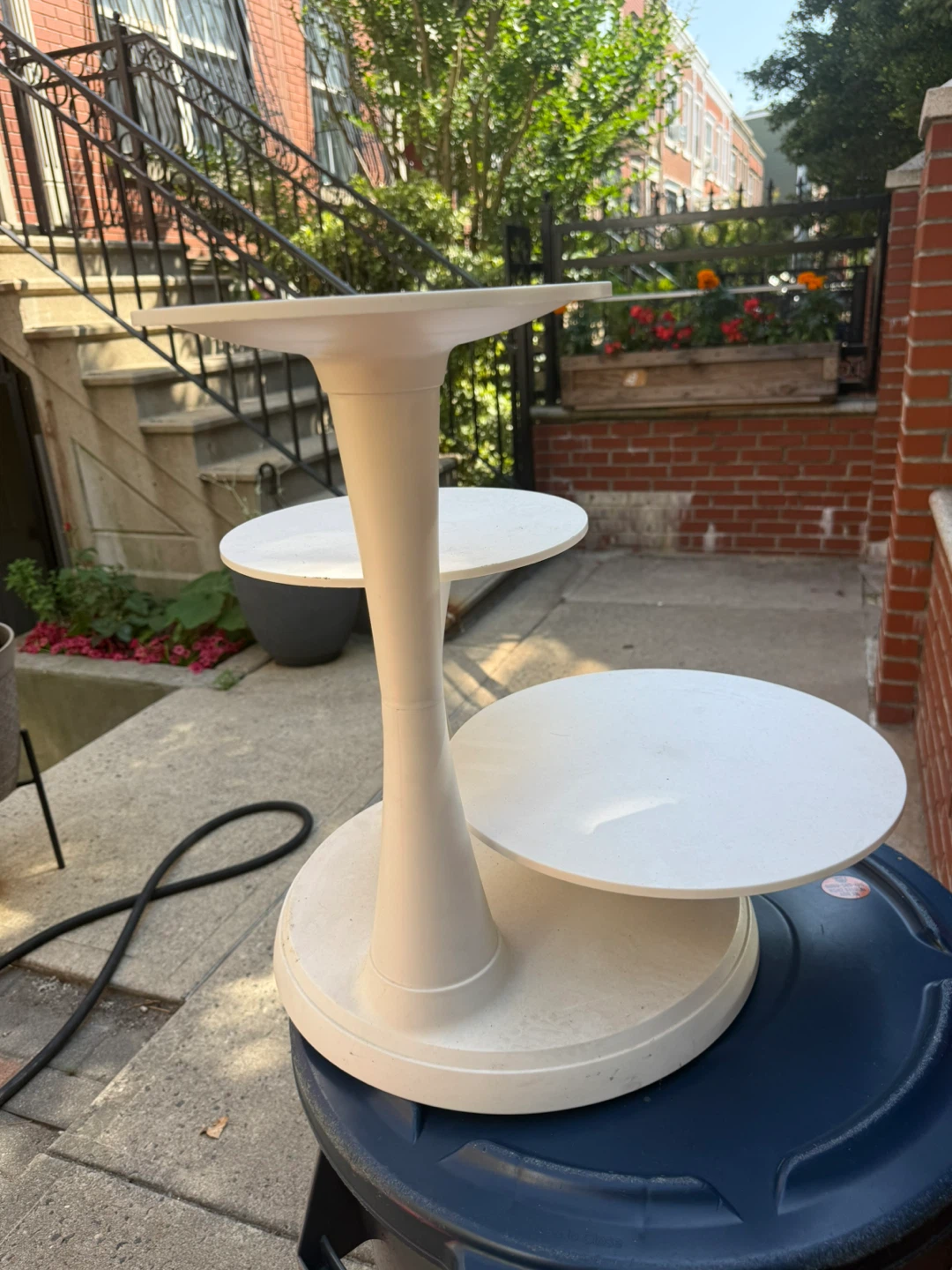 3-Tier CAKE Display Stand