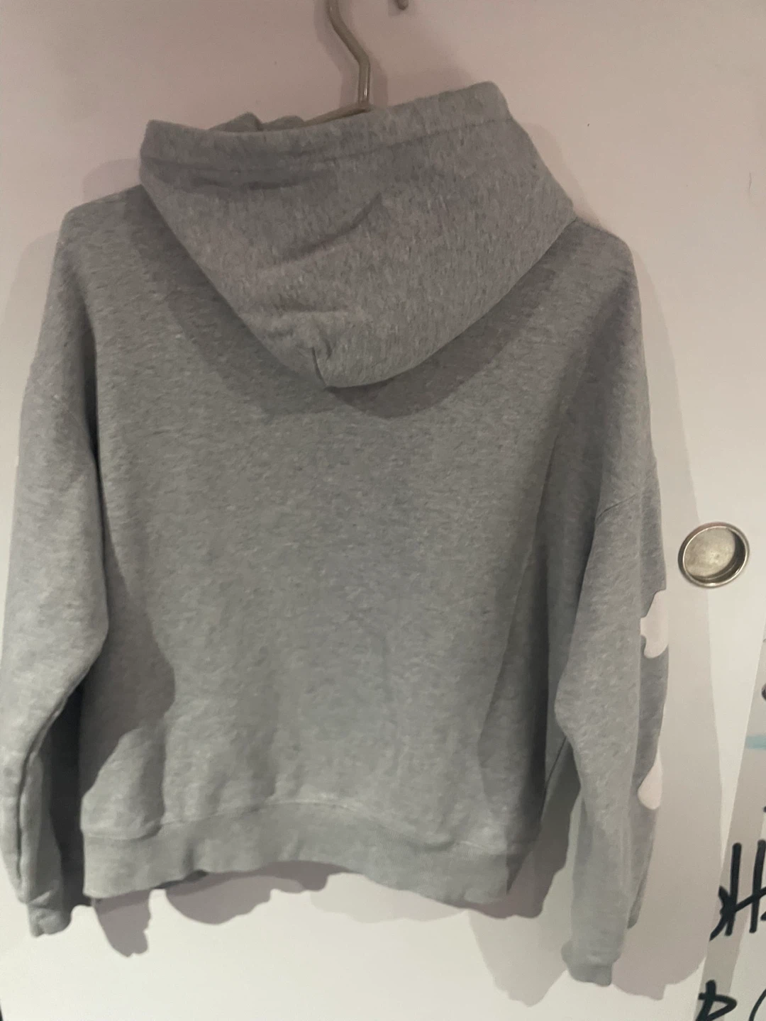 grey spider hoodie - photo 2