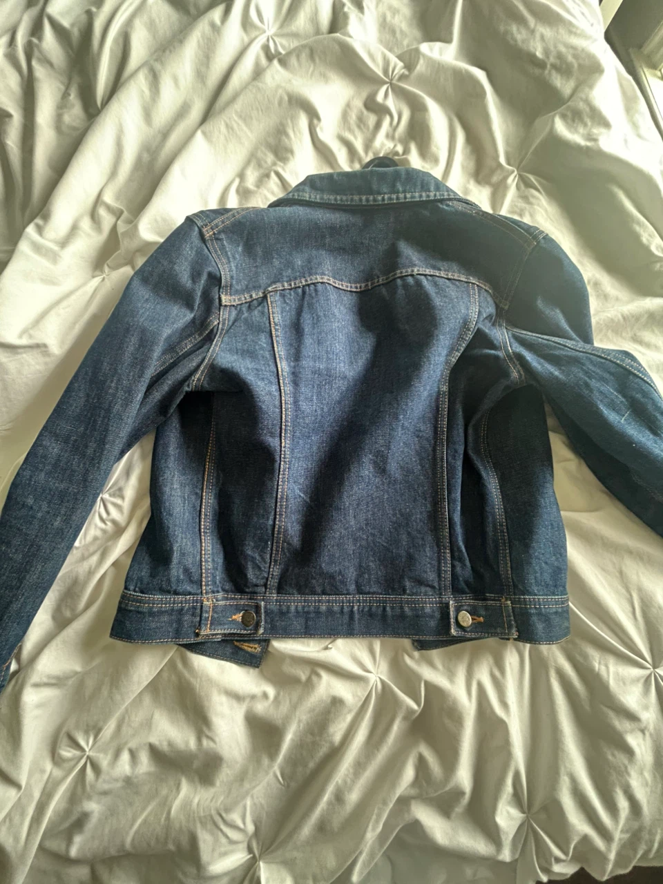 $50 or Best Offer for Great Denim Jacket - photo 2