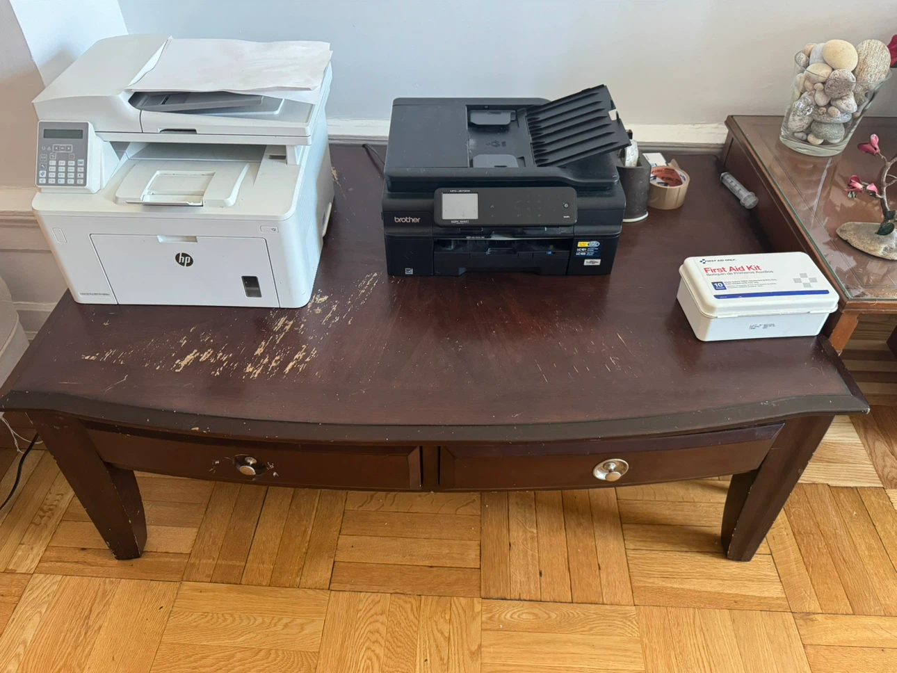 Coffee table