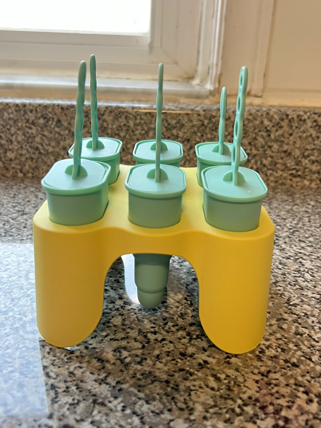 Popsicle Maker Mould Set