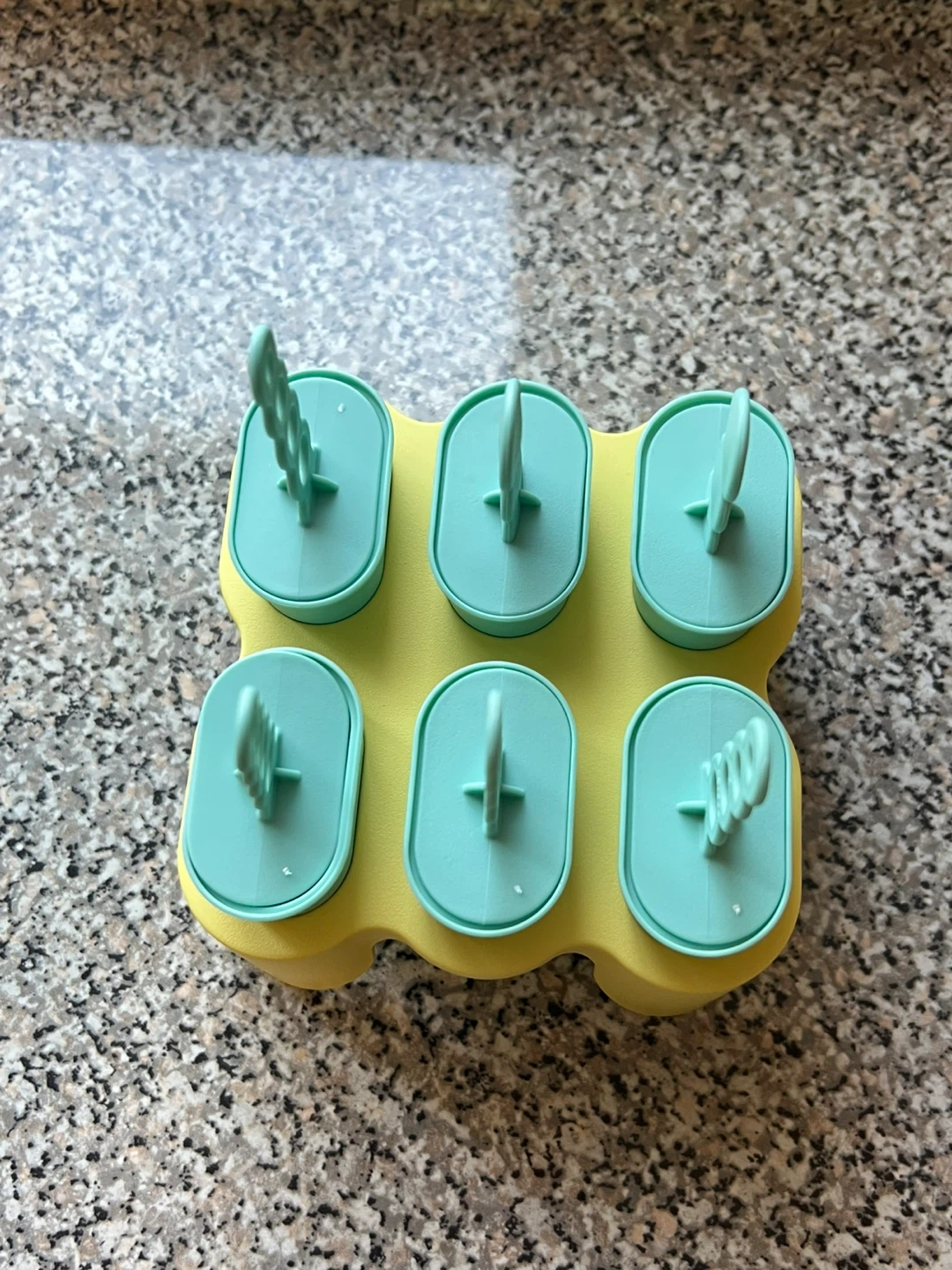 Popsicle Maker Mould Set - photo 2