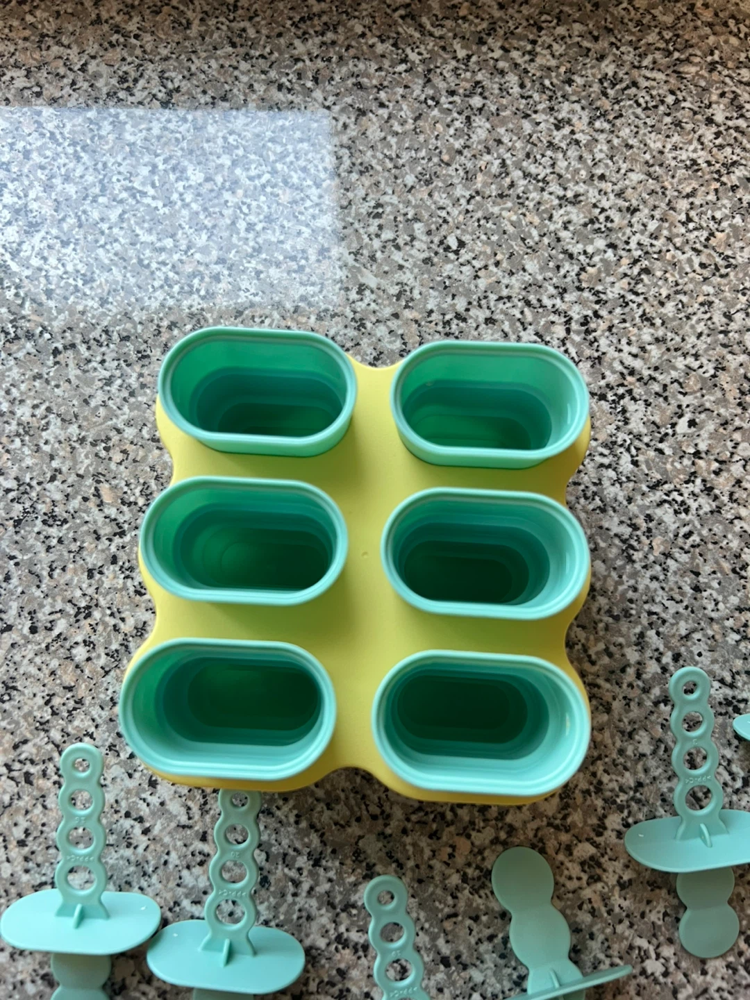 Popsicle Maker Mould Set - photo 3