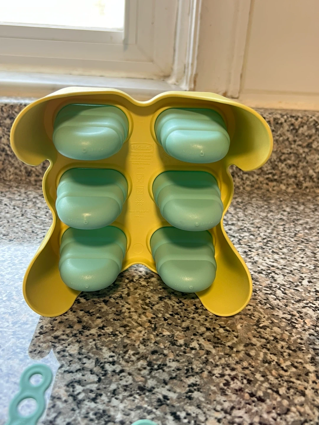 Popsicle Maker Mould Set - photo 4