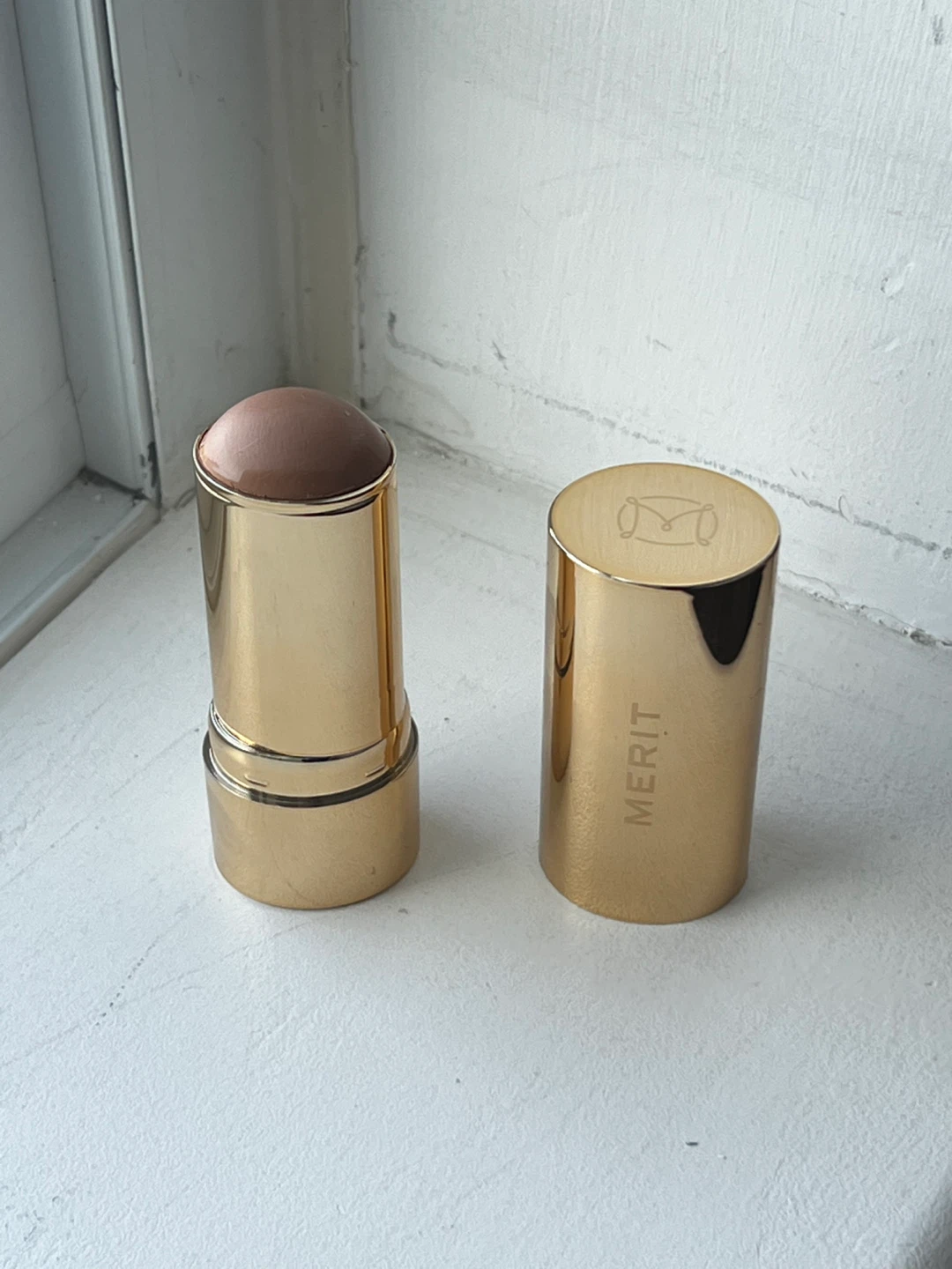 MERIT Sculpting Bronzer "Quince" full size