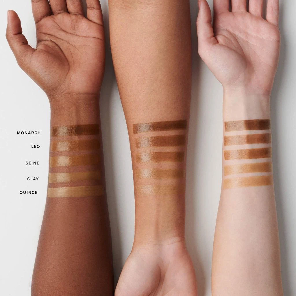 MERIT Sculpting Bronzer "Quince" full size - photo 5