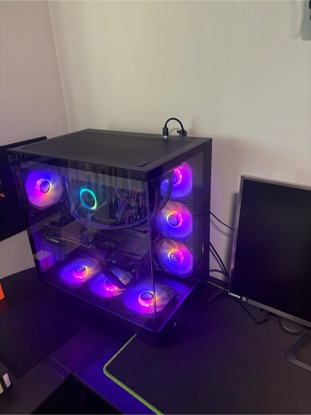 Custom Gaming PC - Ryzen 7, RX 7800 XT, 32GB RAM, 1.82TB SSD - photo 2