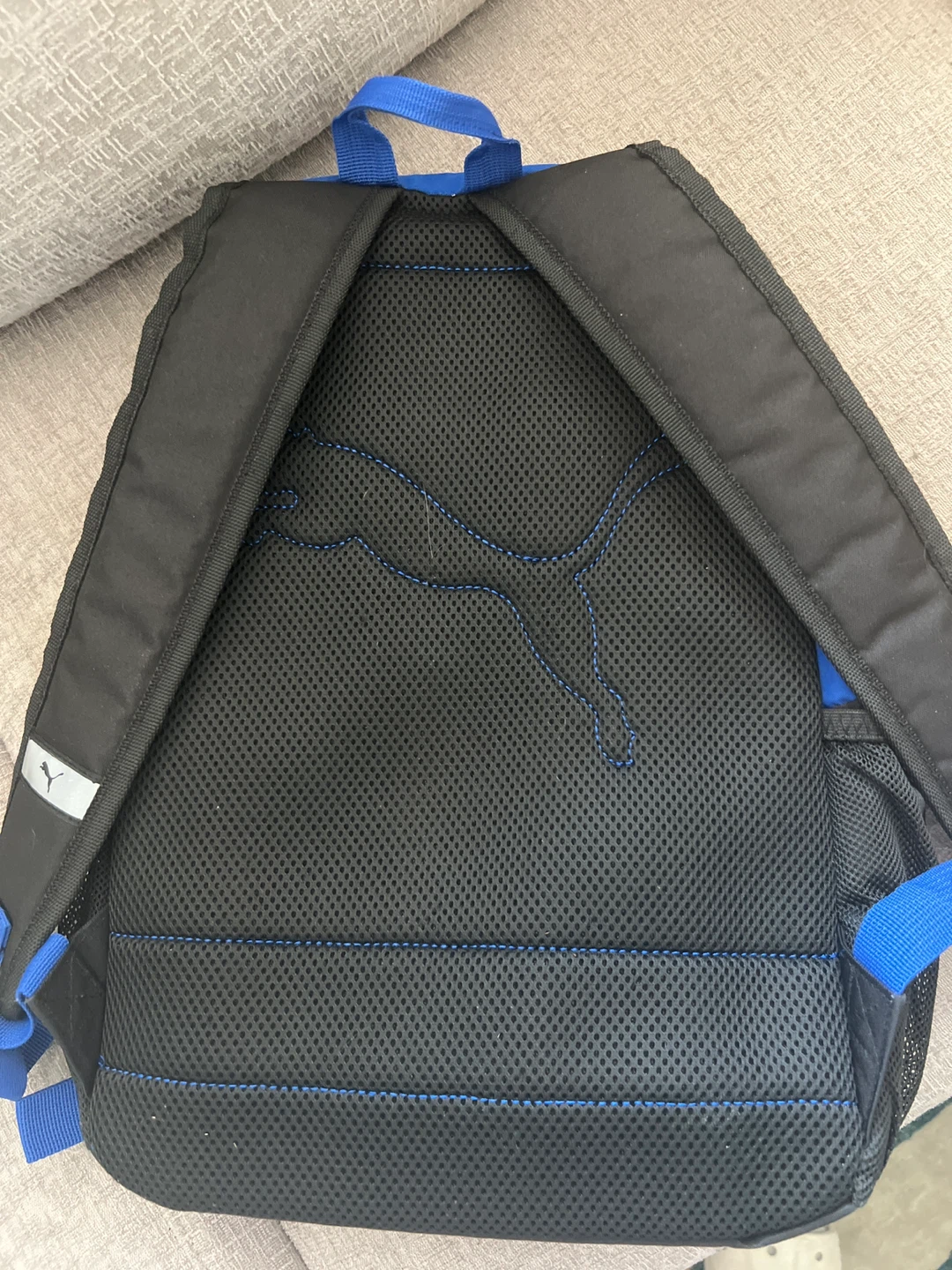 Puma Blue Backpack - photo 2