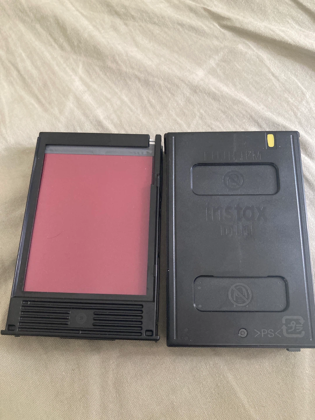 2 Fujifilm Instax Mini Film Pack