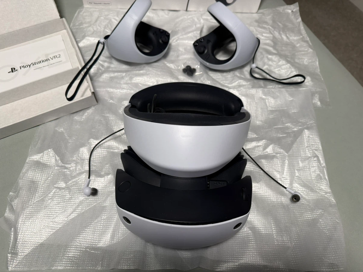 Sony Playstation PS5 VR2 - Pick up in Alpine Park SW - photo 2