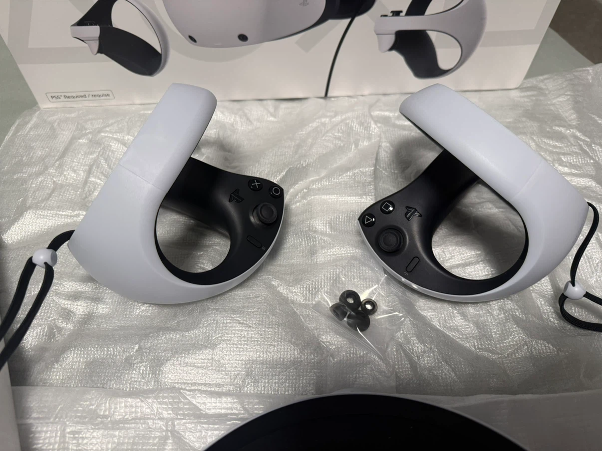 Sony Playstation PS5 VR2 - Pick up in Alpine Park SW - photo 3