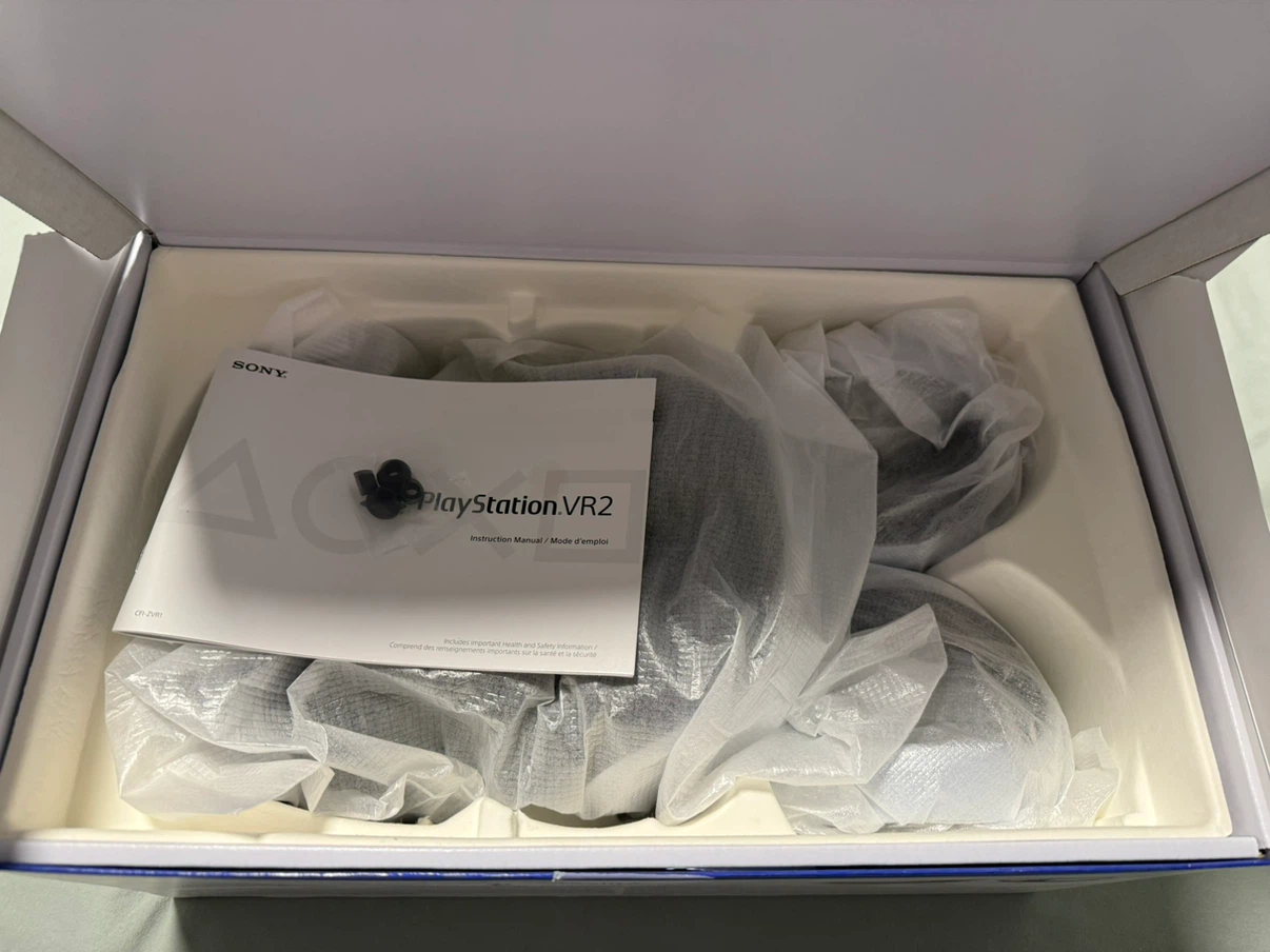 Sony Playstation PS5 VR2 - Pick up in Alpine Park SW - photo 4