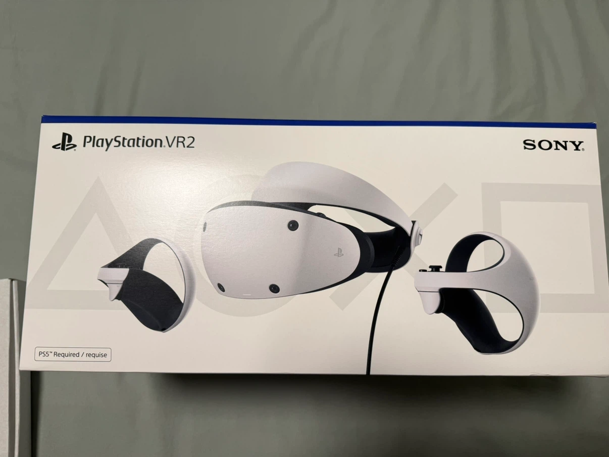 Sony Playstation PS5 VR2 - Pick up in Alpine Park SW - photo 5