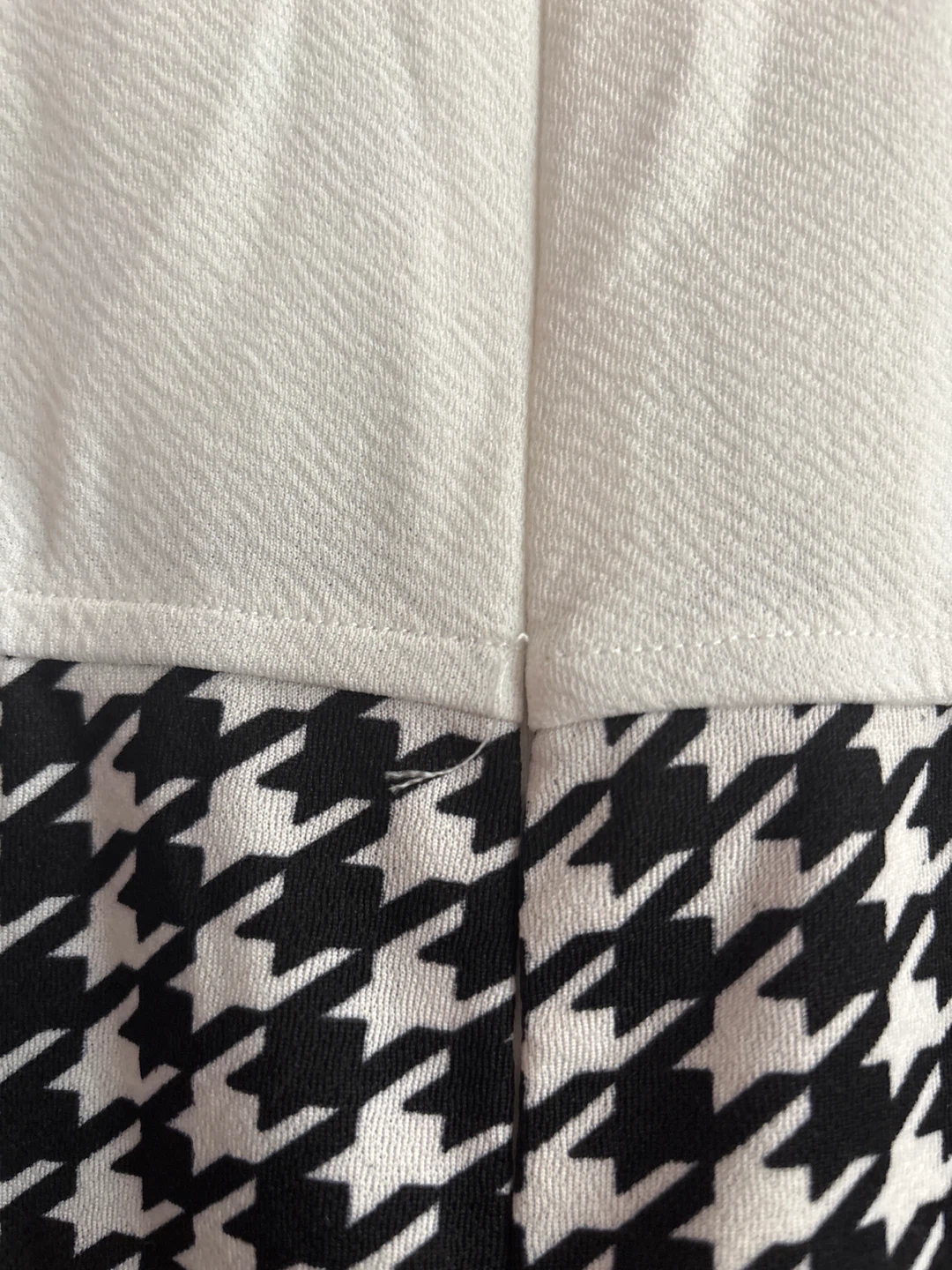 White and Black  Dress - photo 5
