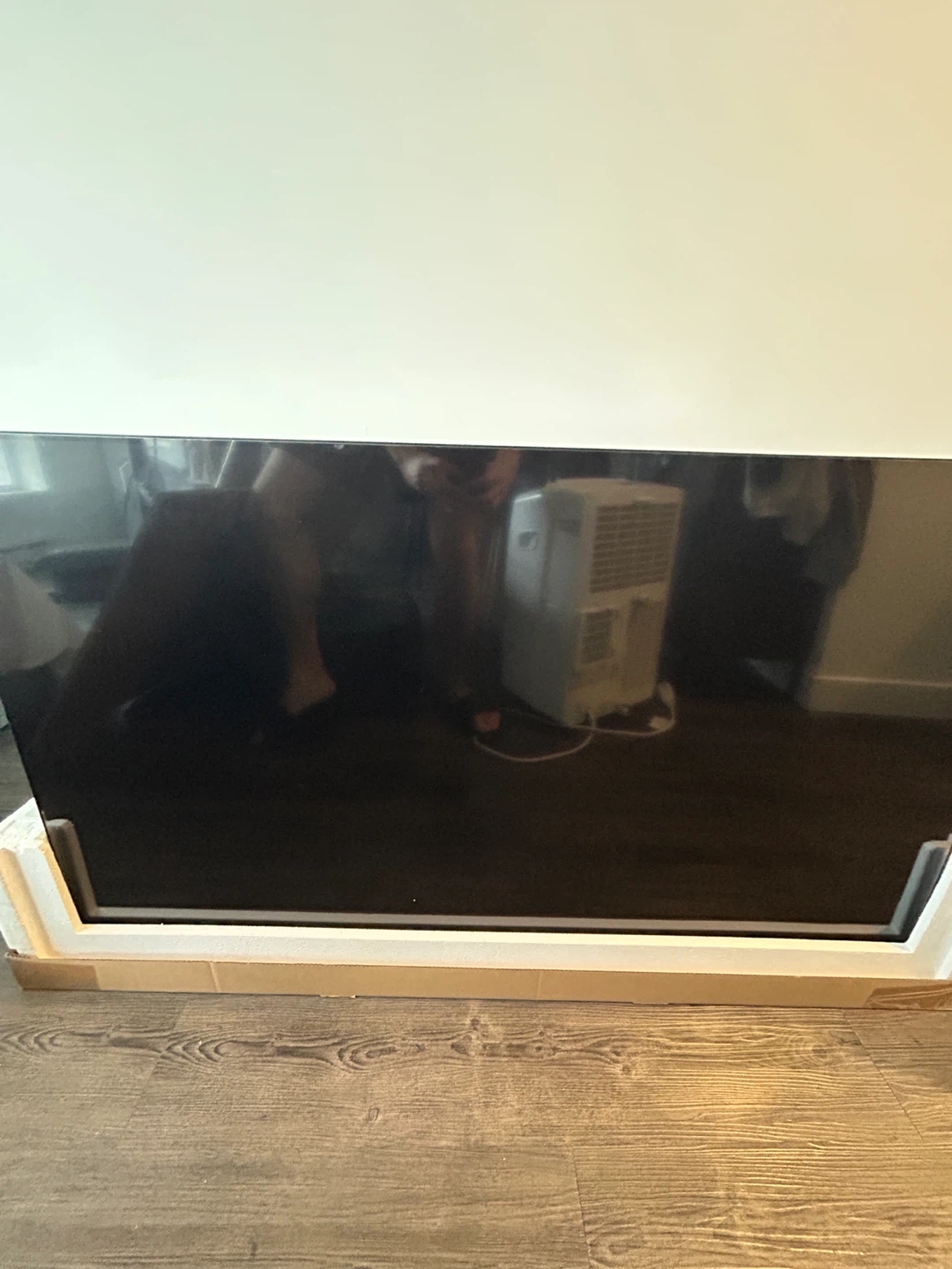 TCL  55” QLED Google TV - photo 4