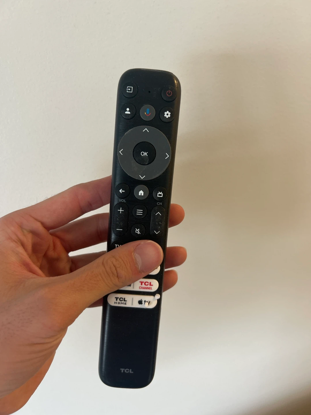 TCL  55” QLED Google TV - photo 5