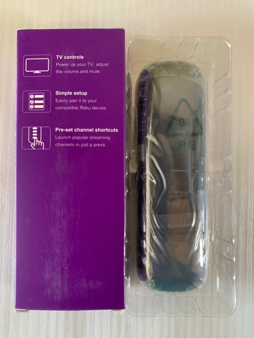 Replacement Remote for Roku TV - photo 5