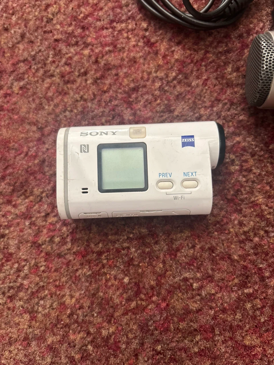 Sony HDR-AS200V Action Cam