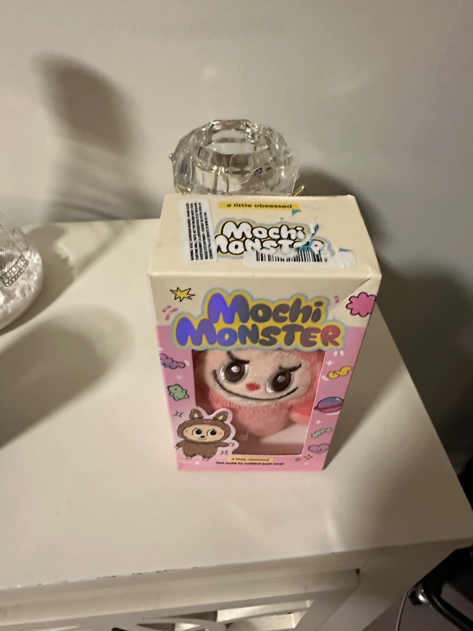 Mochi Monster Plush Toy