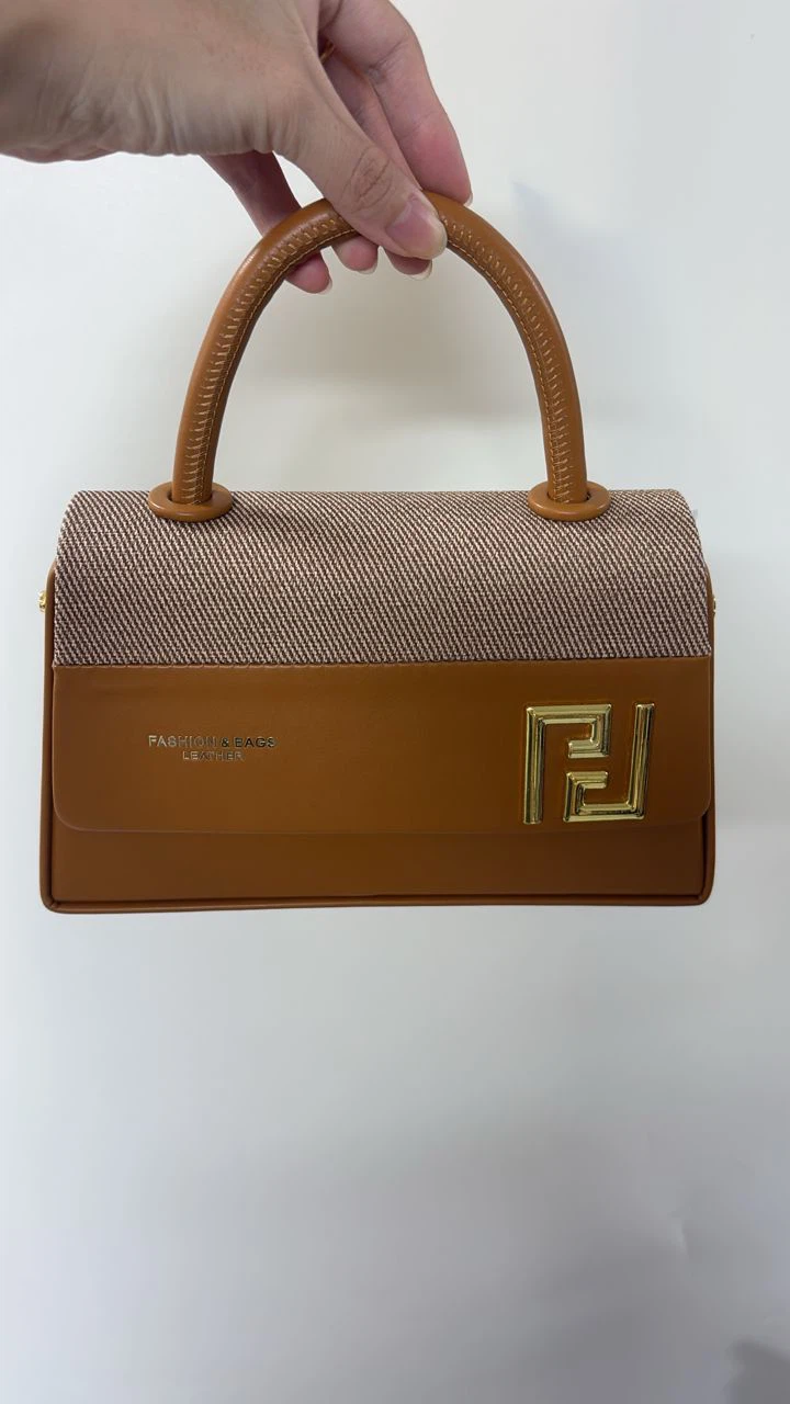 Fashion & Bags Leather Top Handle Handbag - photo 2