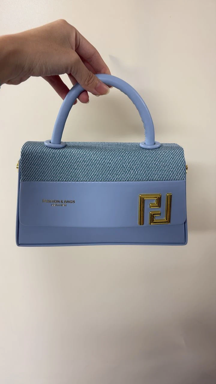 Fashion & Bags Leather Top Handle Handbag - photo 5